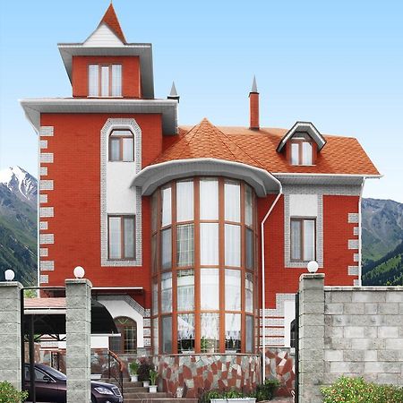 Reykyavik Mountain Hotel Almaty Talghar Exteriér fotografie